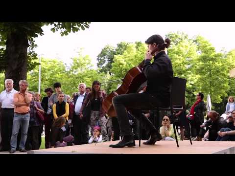 Daniel Müller-Schott im Portrait (ARTE TV)