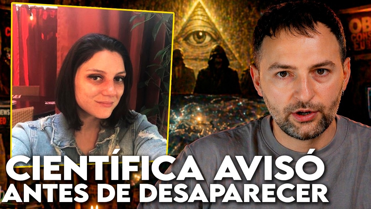 11 científicos Desaparecidos… y esta Mujer Descubrió POR QUÉ