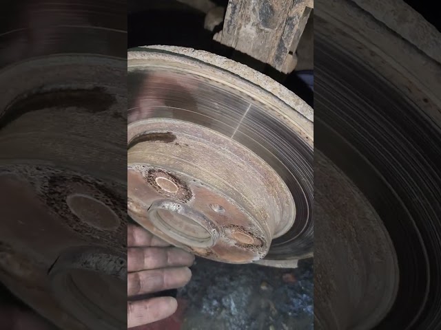 Как Поменять Подшипник Передней Ступицы У San Eng Aktion