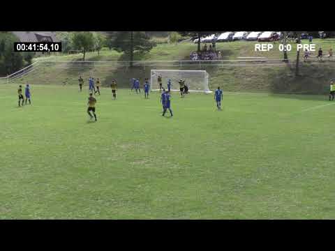 11.8.2019 Repište-Prenčov 1:0 (1:0) GÓL