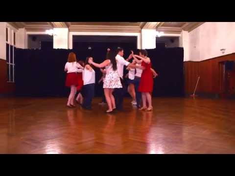 MUDC Showcase 2015 - Intermediate Cuban Salsa