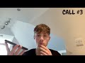 How I book 2-3 meetings a day (Live SMMA Cold Calling)