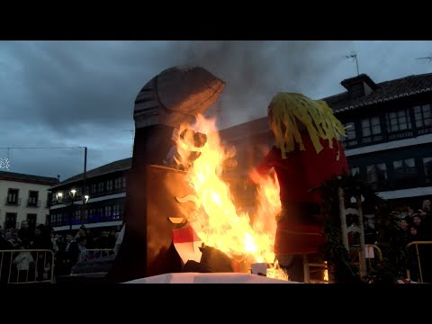 Entierro de la sardina