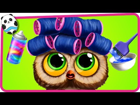 Fun Animals Care Kids Games - Baby Animal Hair Salon 3 - Bath, Makeover & Dress Up Game for Children
