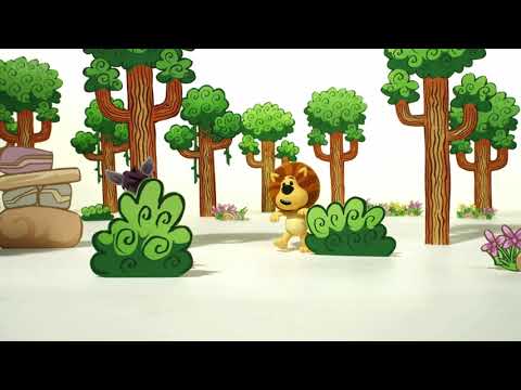 Raa Raa the Noisy Lion Season 1 (Cut Intro/Outro) (60 MIN)