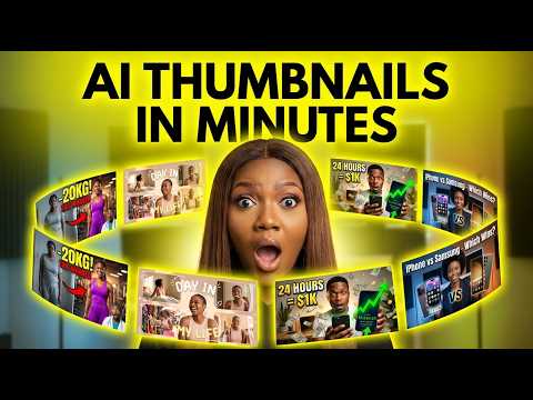 YouTube video