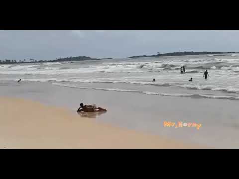 malpe beach funn time 😂😅