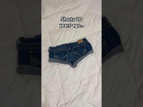 Old Vs New fashion #fashion #clothes #y2k #style