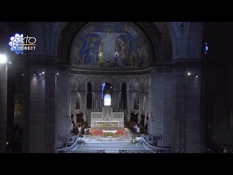 Prière du Milieu du jour du 28 décembre 2021 par les Bénédictines du Sacré-Coeur de Montmartre