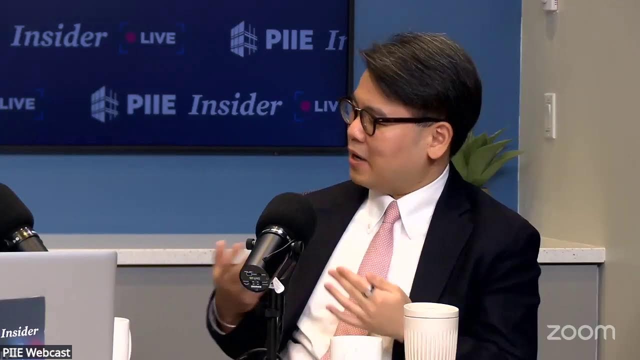 Understanding China's economy and the housing bust, with Tianlei Huang