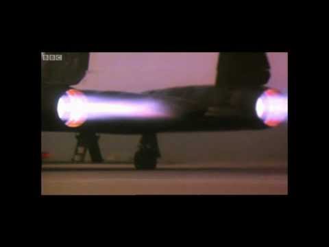 30 foot of Afterburner Thrust