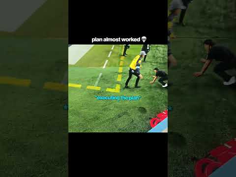 Bro did not expect that one 💀😂