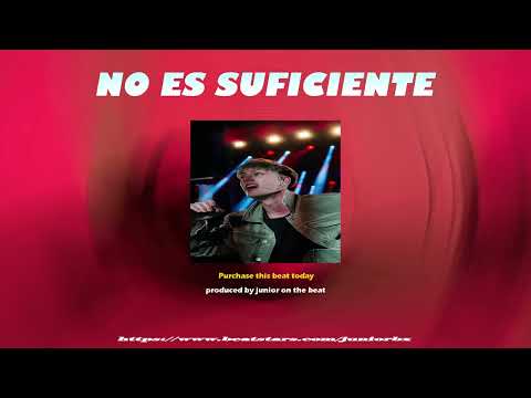 [FREE] Seven Kayne x Asan  - "NO ES SUFICIENTE" | Instrumental Pop Rock 2025
