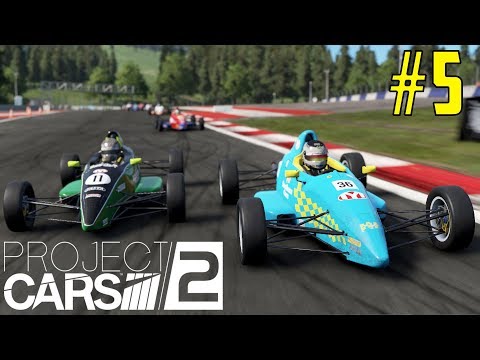 PROJECT CARS 2 Career Mode - PART 5 THE CHAMPIONSHIP FINALE!