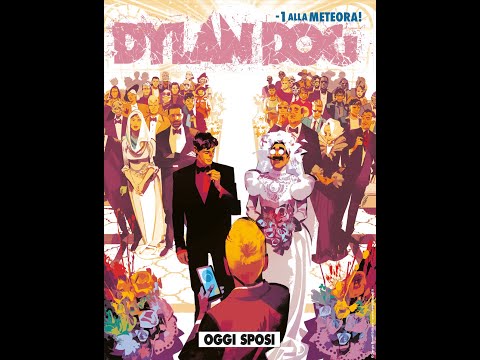 Recensione/Analisi Dylan Dog 399 - L'albo più assurdo del multiverso