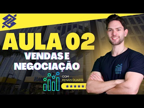 Aula 02: Análise de Mercado - Concurso Banco do Brasil 2026