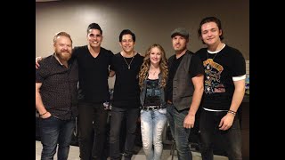 Abby Stewart During 2016 CCMA Week