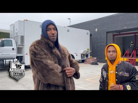 JC AND SERIUS JONES RECAPS THEIR BATTLE ON URL SMACK VOLUME 8