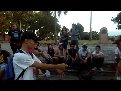 4ta Fecha // 8vos de final // Zeitan vs Kyrie vs Lucio