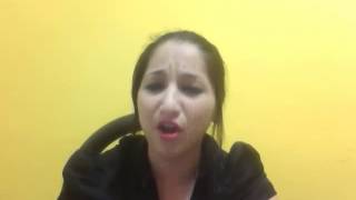 NIEVES DE ENERO  Cornelio Reyna Cover by Esthela Salinas