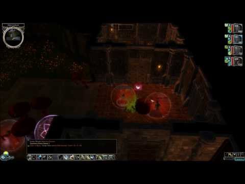Let's Play NWN2: Icewind Dale #47: Lower Dorn's Deep, Part 2