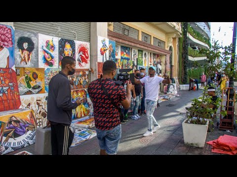 Peter Metivier - Súbelo (Rodaje)