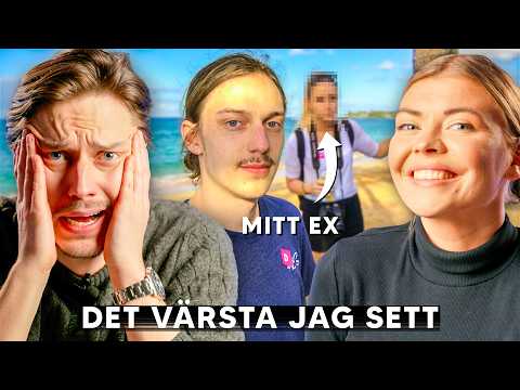 REAGERAR PÅ MINA GAMLA VIDEOR | Det värsta jag gjort!