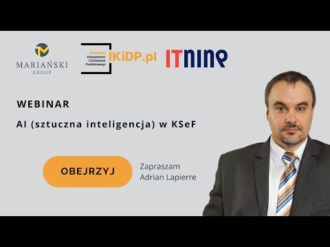 AI (sztuczna inteligencja) w KSeF #ksef #efaktura #AI #sztucznainteligencja
