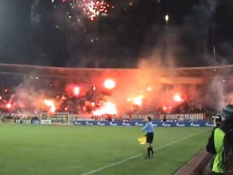 Bakljade Delija na 143. derbiju