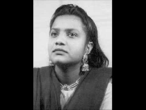 ITHAN MAIN MUTHRI NIT JAN BA`LAB(KALAM-E-KHWAJA GHULAM FAREED BY ZAHIDA PARVEEN)(KAFIAN)