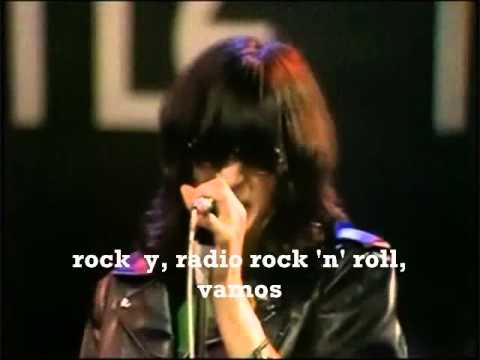 ramones- do you remember rock and roll radio (subtitulos en español)