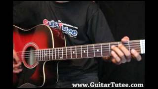 Will I Am - Yes We Can, by www.GuitarTutee.com