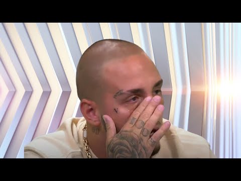 VUK MOB se gušio u suzama: Život mi je stao 23. juna, moj Bog je UMRO! Puls Srbije 07.22.2021.