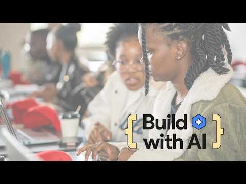 Video Thumbnail: Build With AI 2026 Recap