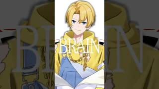 【登録よろしくね!】BRAIN歌ってみたよ！お洒落で好きです。 #歌ってみた #新人歌い手 #brain #vtuber #shorts