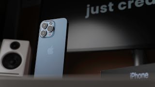 Why The iPhone 13 Pro is the PERFECT Smartphone (Full Review)