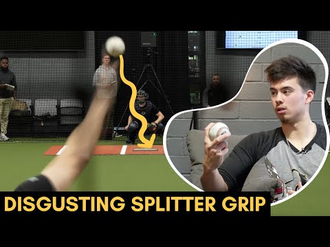 How To Throw Alan Carter's Unhittable Splitter