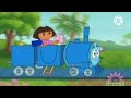 Dora The Explorer Choo Choo Alternative Ending