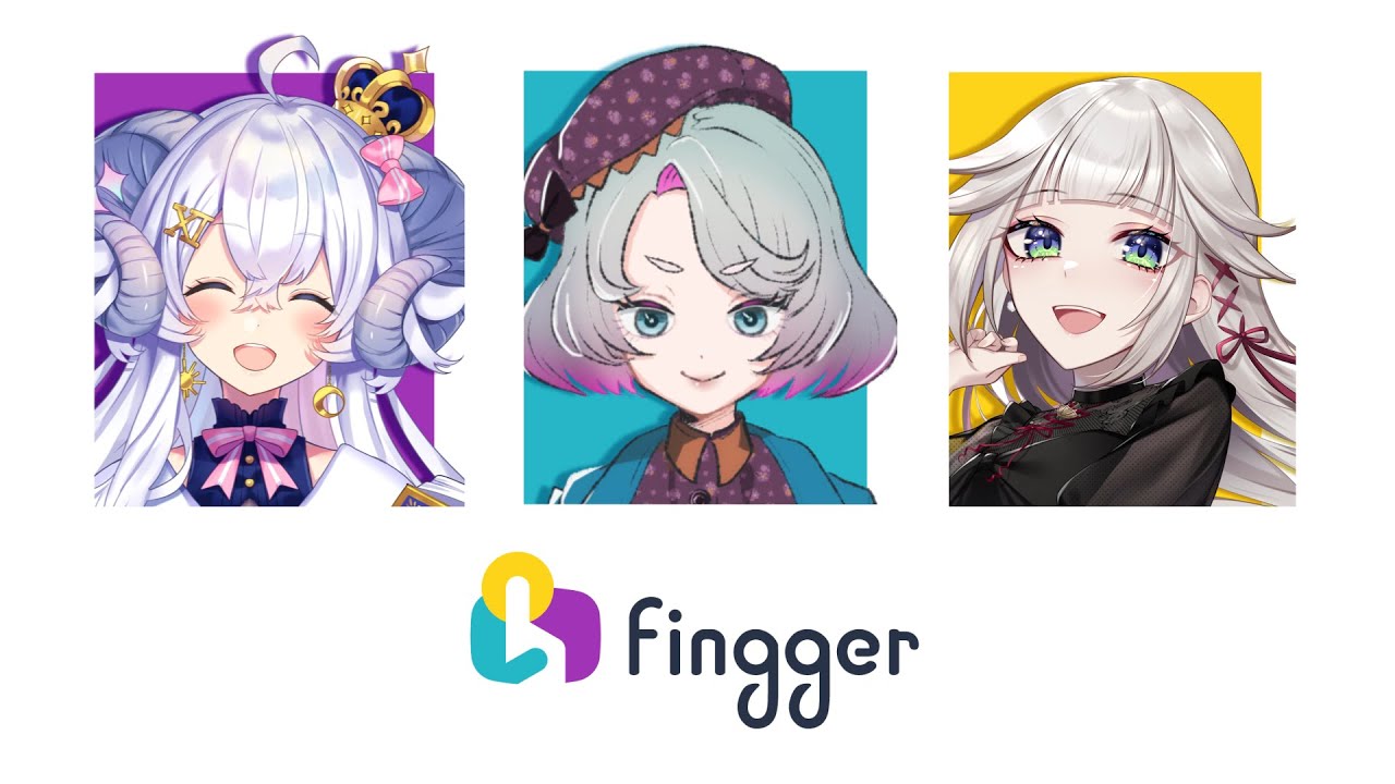 大型ビジョン放映『2023年1月 fingger CUP ～新宿編～』入賞者Ver.【fingger】