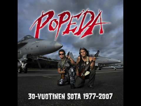 Tahdotko Mut Tosiaan - Popeda