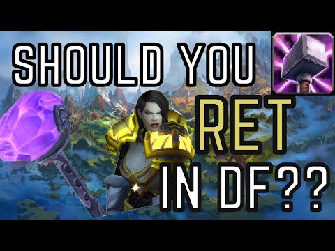 Dragonflight Ret Paladin - Should you play it in WoW Dragonflight? (Spec Basics)