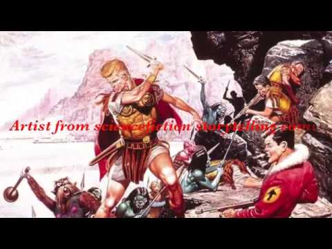 The Rise and Fall of the Trigan Empire