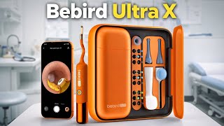 Bebird Ultra X - One device, multiple uses—designed to support ear, mouth, and nose health
