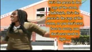 Raylene Lindo Peace in the storm