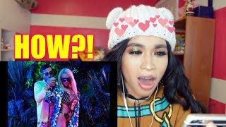 Reacting To GERY-NIKOL Song Naprao Gi Ubivam feat. 100 KILA