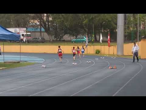 200m Cat Extra Feminino - Mirim 2022