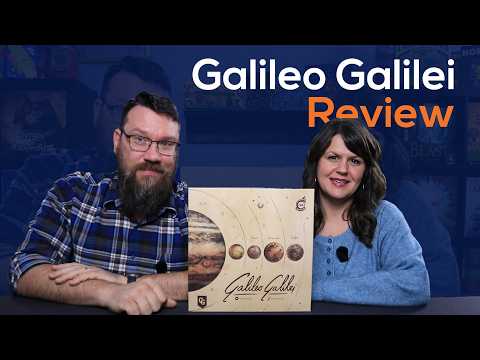 Galileo Galilei - A One Board Family Review