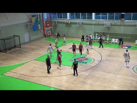 KK Bošnjak vs KK Studenti - A1 Liga KSBIH Kolo br:2
