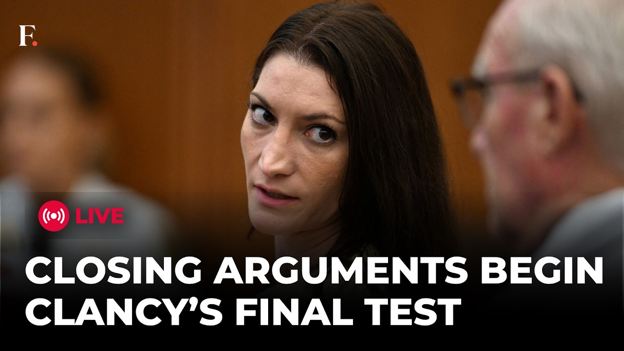 Lindsay Clancy Trial LIVE: 5 Weeks, 70+ Witnesses: Lindsay Clancy Trial Reaches Closing Arguments