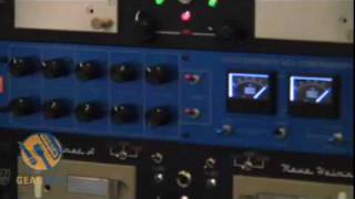 Video thumbnail for Vertigo Sound VSC-2 Compressor And Neue Heimat Rack Mounts: 122nd AES Video by gearwire